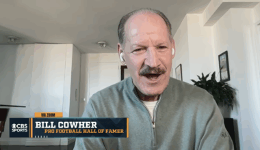 Bill Cowher aghast at Pittsburgh Steelers throwback uniforms
