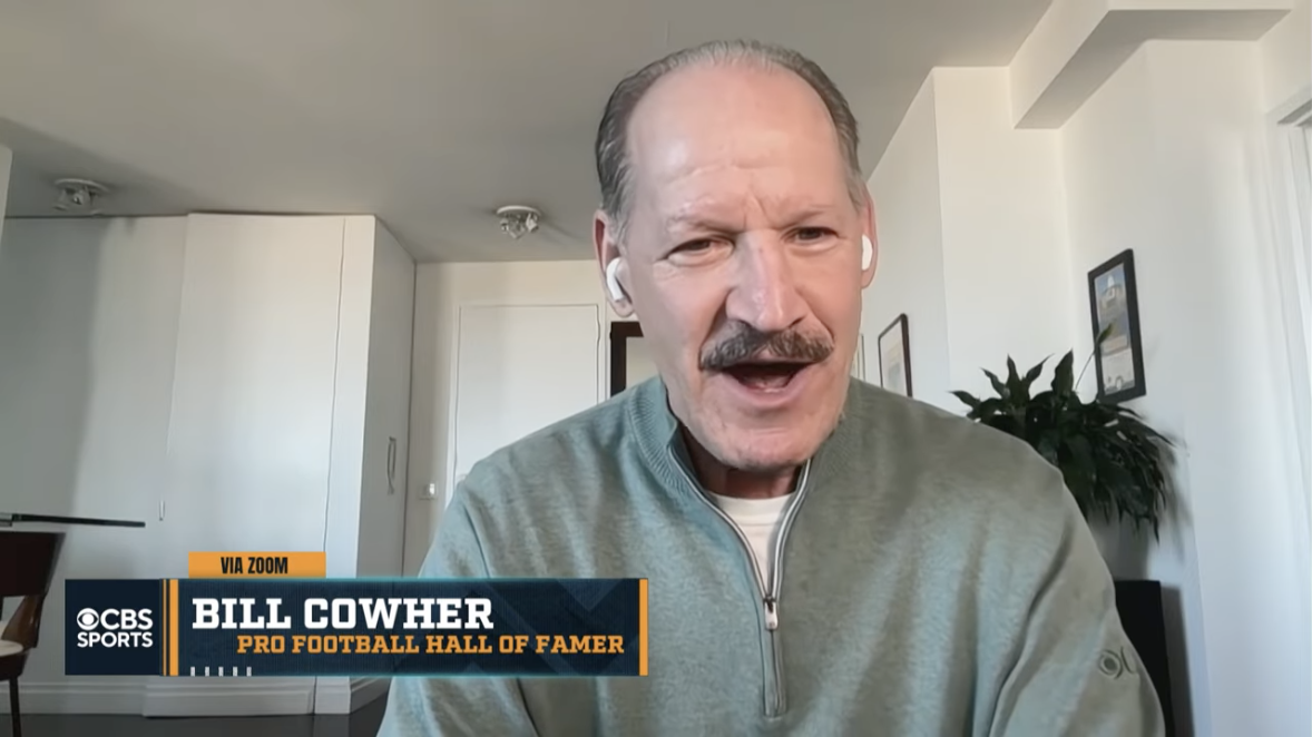 Bill Cowher aghast at Pittsburgh Steelers throwback uniforms