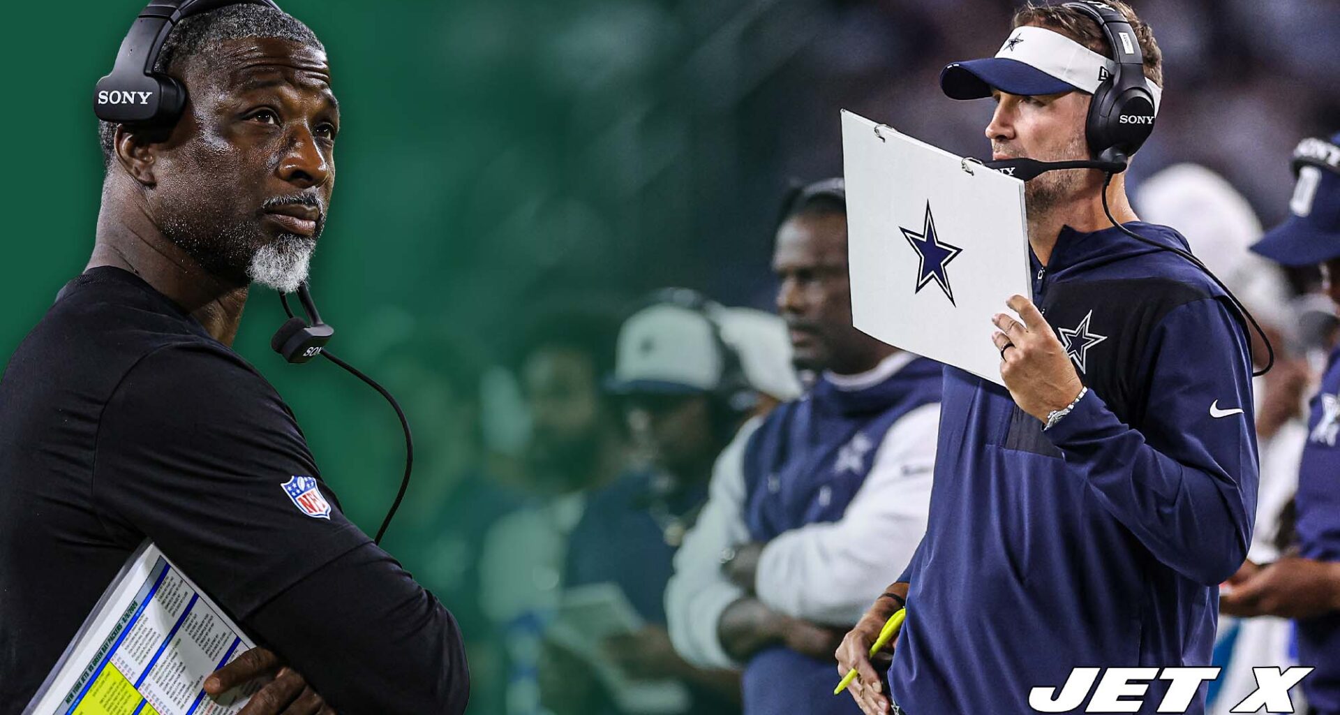 How Aaron Glenn can prove his mettle as a strategist vs. Dallas