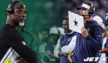 How Aaron Glenn can prove his mettle as a strategist vs. Dallas