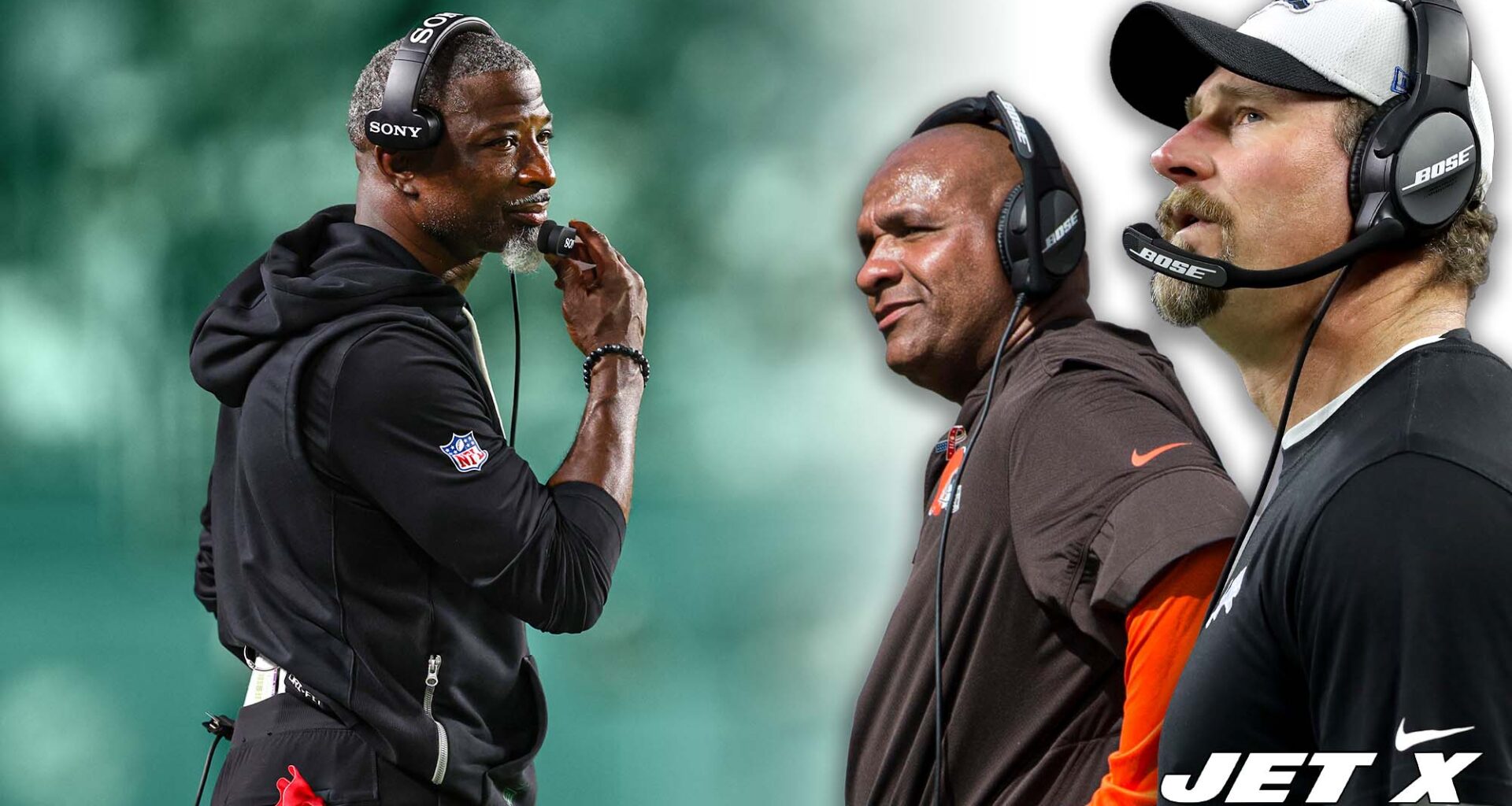 Is Jets' Glenn toast? Here's how NFL HCs fare after starting 0-6