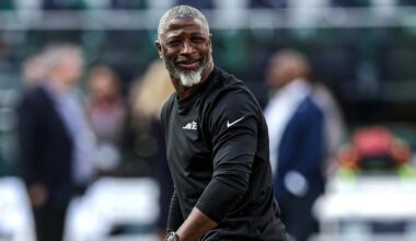 Aaron Glenn, not Justin Fields, deserves blame for Jets' disaster