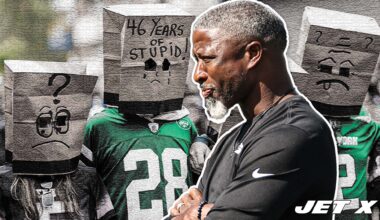 Jets fans find themselves on strange bubble... that's about to pop