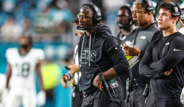 Aaron Glenn feels NY Jets fans' pain; turns to experience for fix