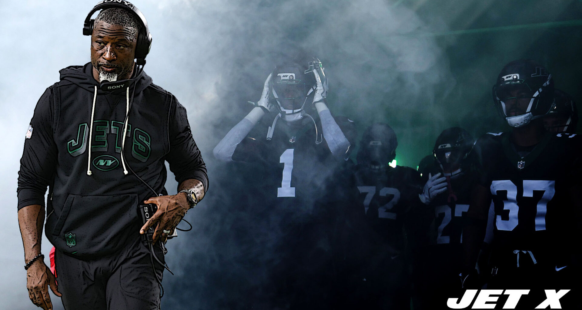 New York Jets HC Aaron Glenn is prioritizing the wrong message