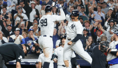 How Aaron Judge positioned himself to save the Yankees' season -- and his postseason legacy -- with one swing
