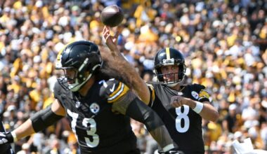 NFL predictions: How Steelers vs. Bengals Week 7 Thursday Night Football impacts Pittsburgh's playoff chances