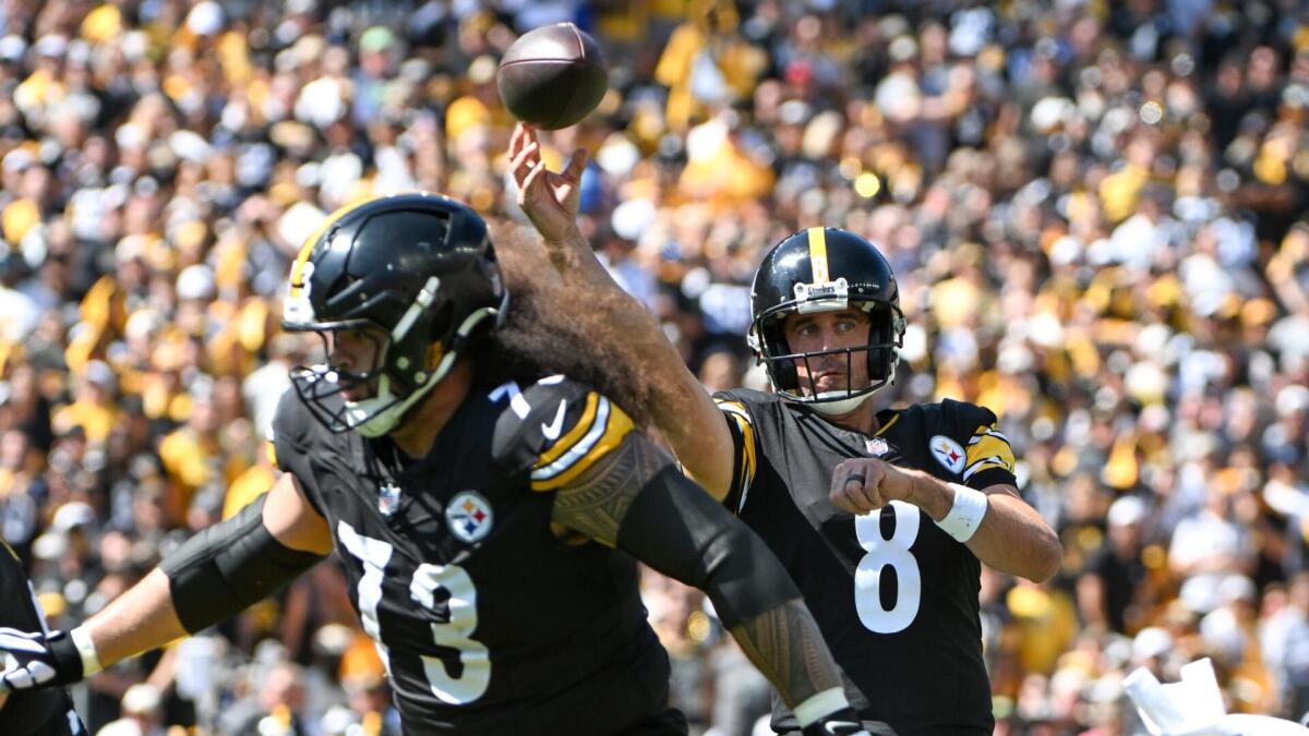 NFL predictions: How Steelers vs. Bengals Week 7 Thursday Night Football impacts Pittsburgh's playoff chances