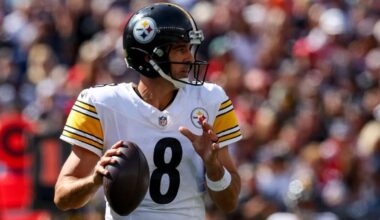 NFL Week 8 early odds: Steelers home dogs vs. Packers