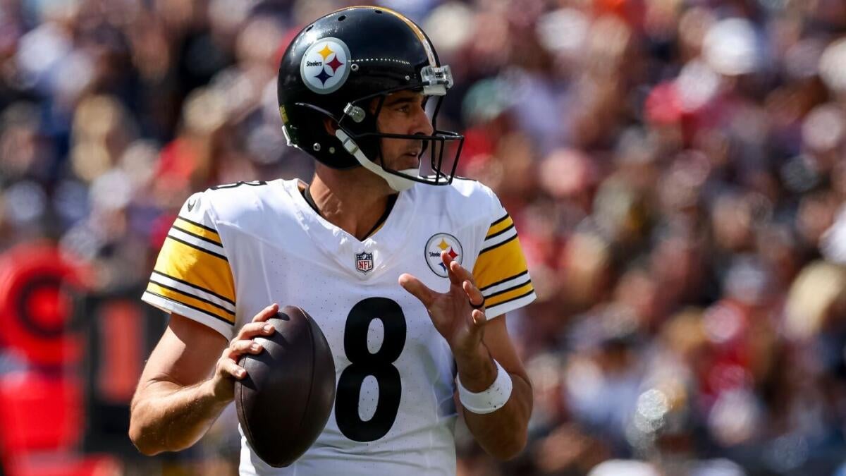 NFL Week 8 early odds: Steelers home dogs vs. Packers