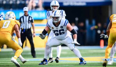 Quenton Nelson’s ‘invaluable’ leadership, work ethic laying foundation for Colts’ success 