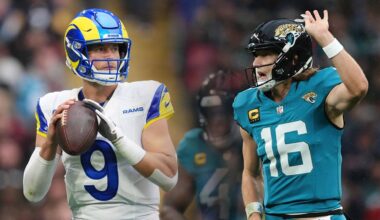 Why Matthew Stafford proved he’s in MVP mix after “Hall of Fame” Jacksonville Jaguars hammering