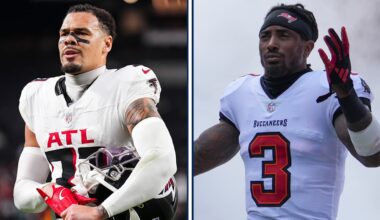 Cowboys' free agency options, injury updates at ailing safety position