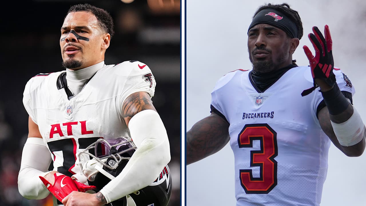 Cowboys' free agency options, injury updates at ailing safety position