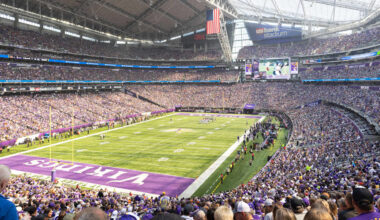 How to Watch, Listen to & Stream Vikings vs. Eagles in 2025 Week 7 Game