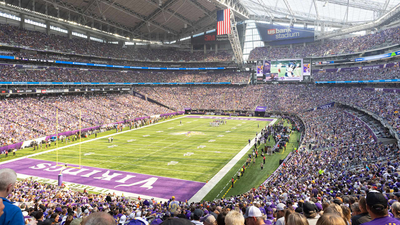 How to Watch, Listen to & Stream Vikings vs. Eagles in 2025 Week 7 Game