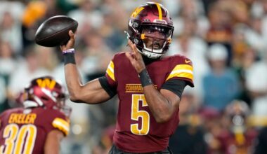 NFL Week 5 injury report: Brock Purdy ruled out for 'TNF,' Jayden Daniels gets encouraging update