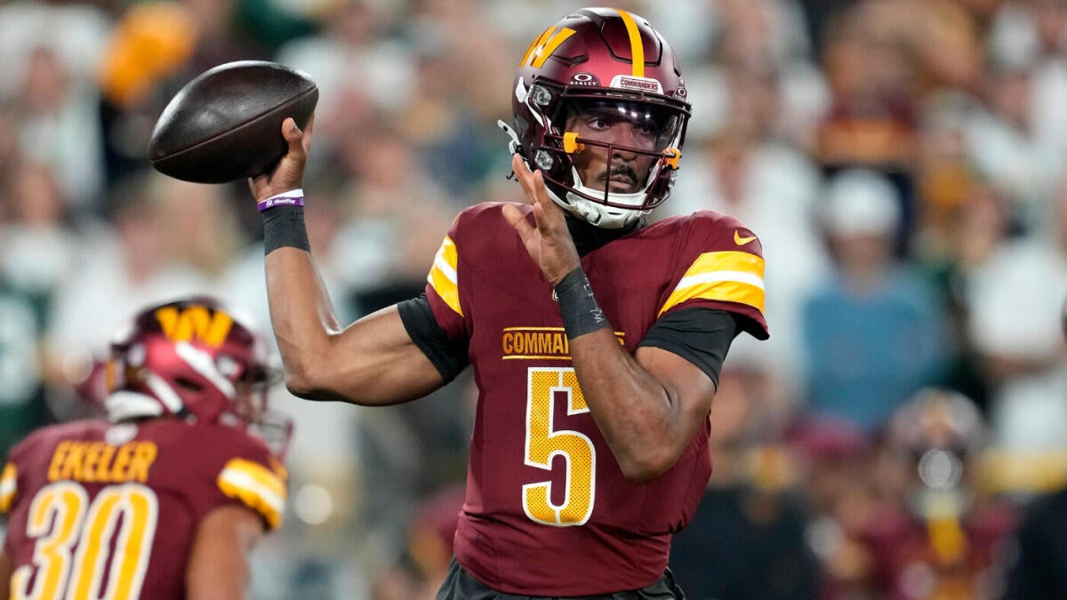 NFL Week 5 injury report: Brock Purdy ruled out for 'TNF,' Jayden Daniels gets encouraging update