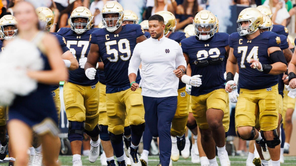 College football betting guide: Expert breaks down top Week 8 games, including USC at Notre Dame