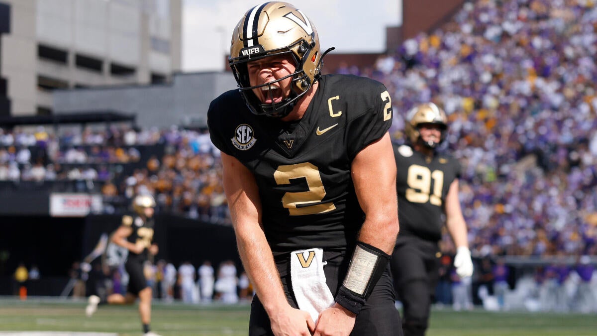 Predicting biggest overreactions for college football Week 9: Vanderbilt going to Atlanta