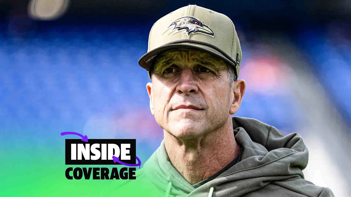 Shocking second half NFL headlines: Could Ravens, John Harbaugh part ways?