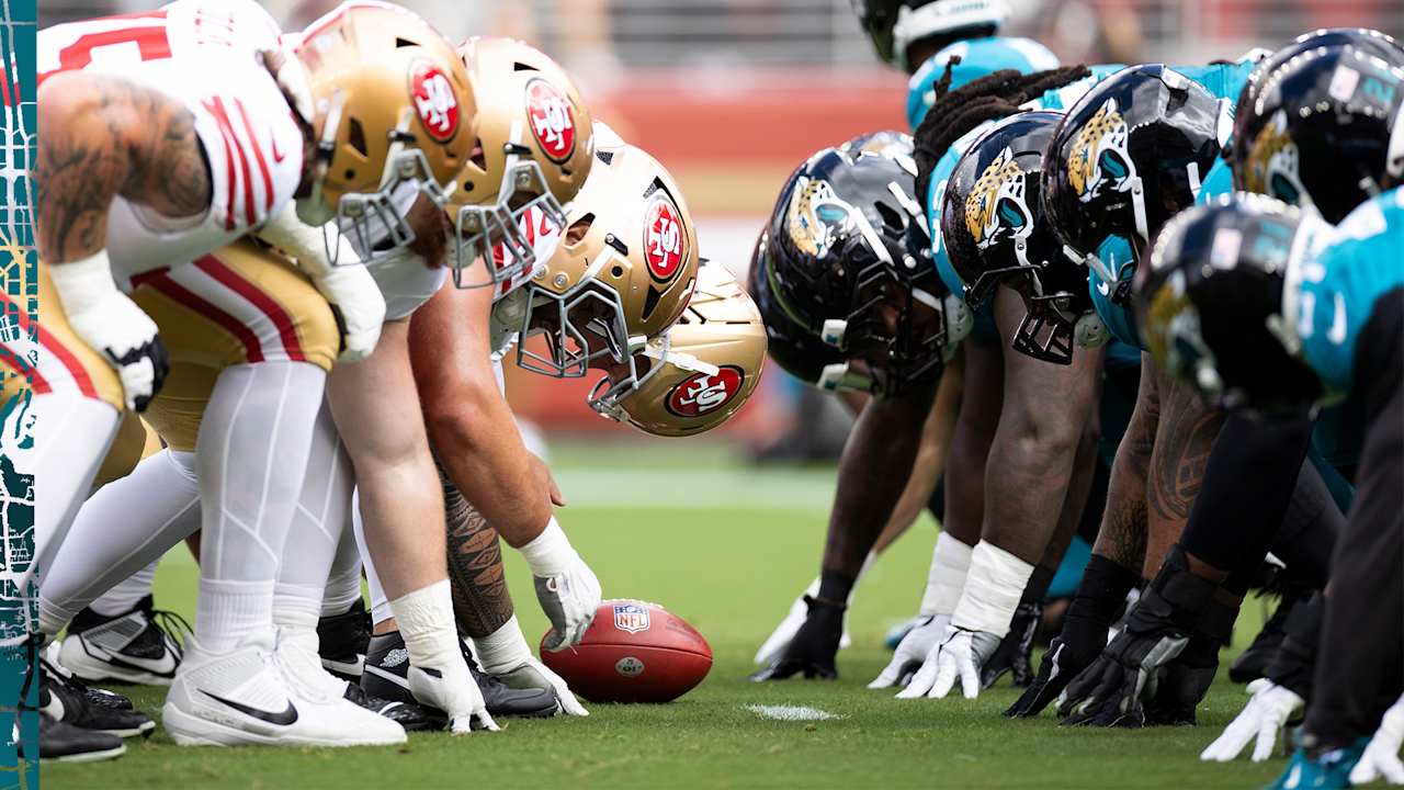 NFL Analyst Bucky Brooks Looks at Jaguars' Week 4 Win Over 49ers