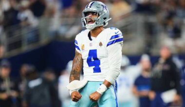 Week 4 plays to rewatch with All-22 on NFL Pro  