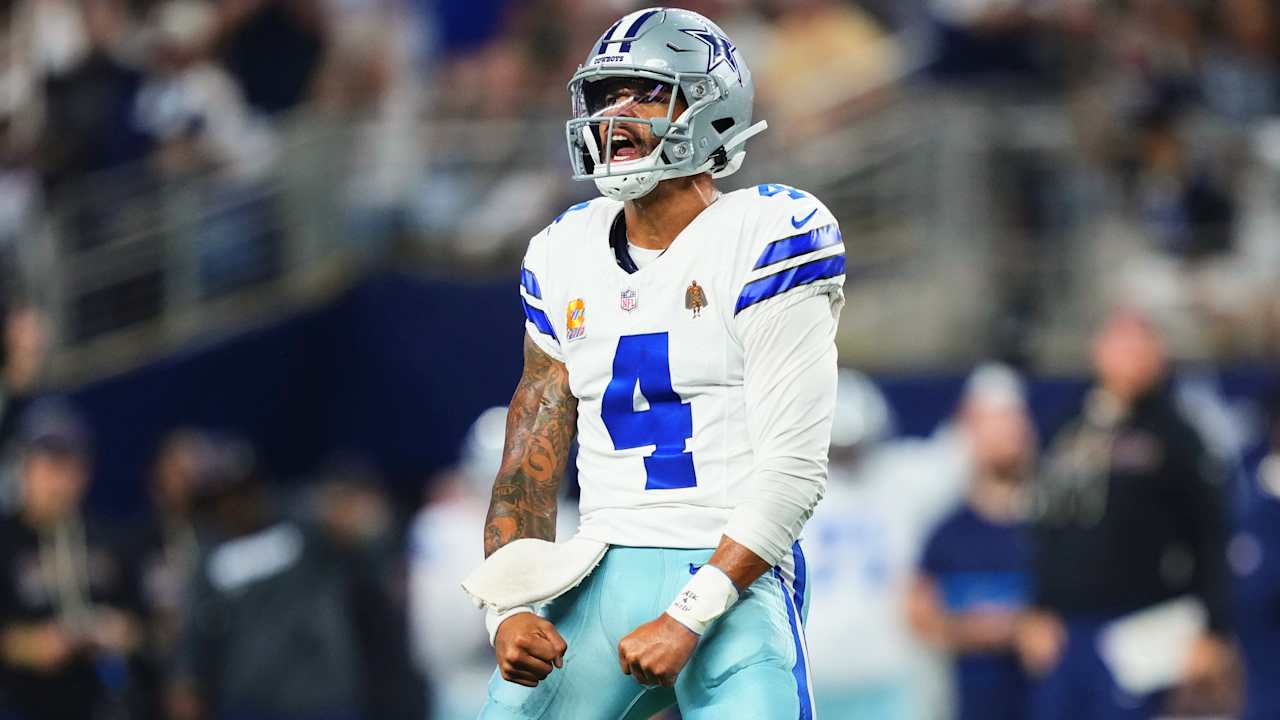 Week 4 plays to rewatch with All-22 on NFL Pro  