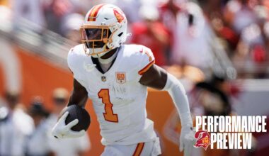 Buccaneers vs. Seahawks Performance Preview