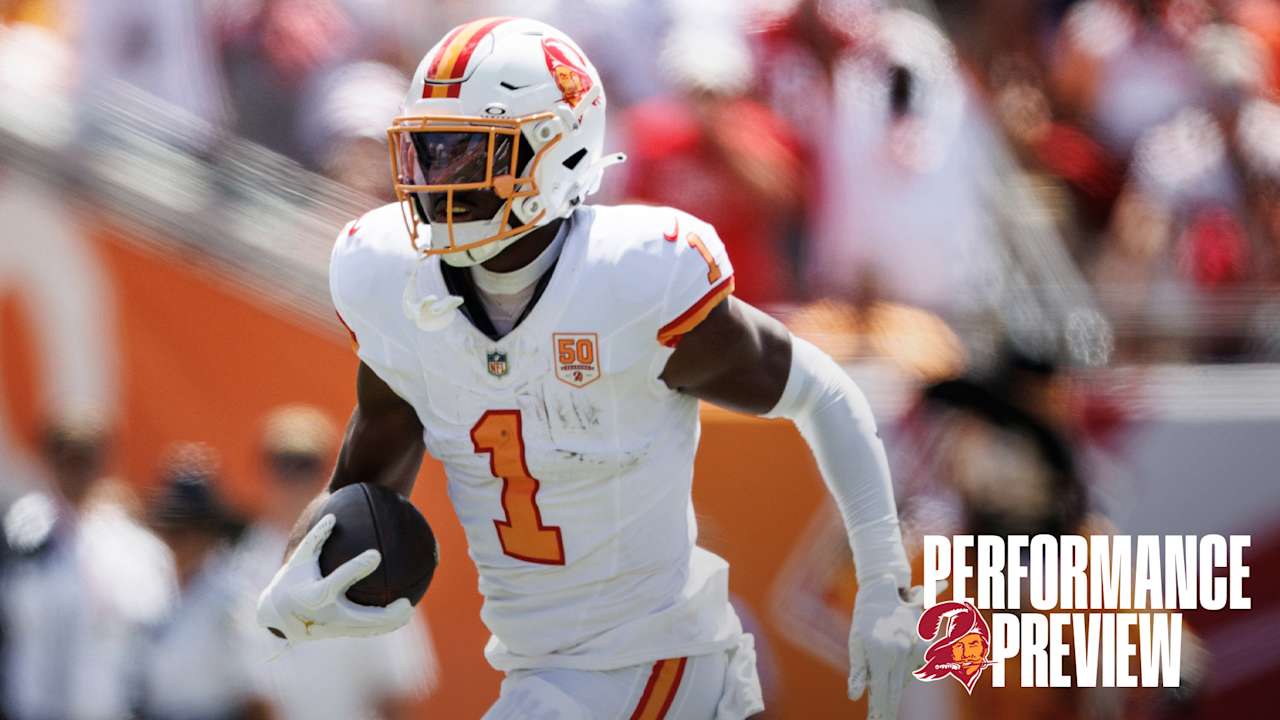 Buccaneers vs. Seahawks Performance Preview