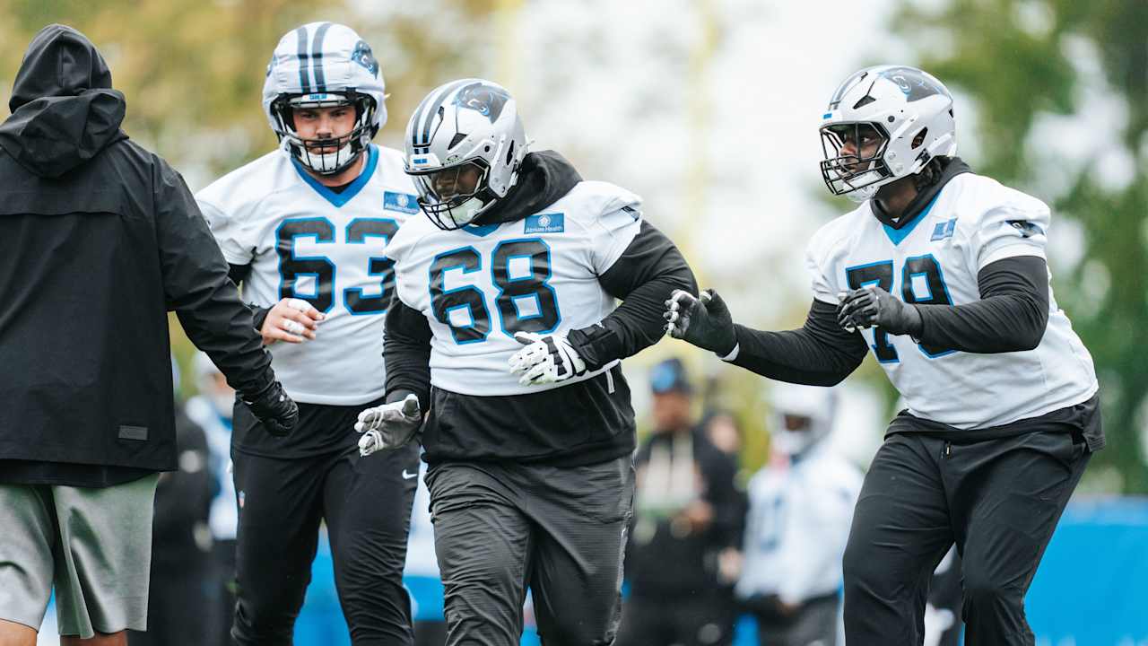 Four takeaways from Wednesday, including another OL, and injury updates