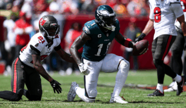 Eagles' A.J. Brown clears the air after controversial social media post: 'I let my frustrations boil over'