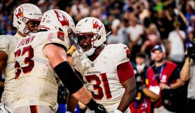 Emari Demercado and Michael Carter will take over Arizona Cardinals RB duties from the injured Trey Benson