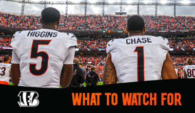 Bengals Lions Week 5 Preview What to Watch For