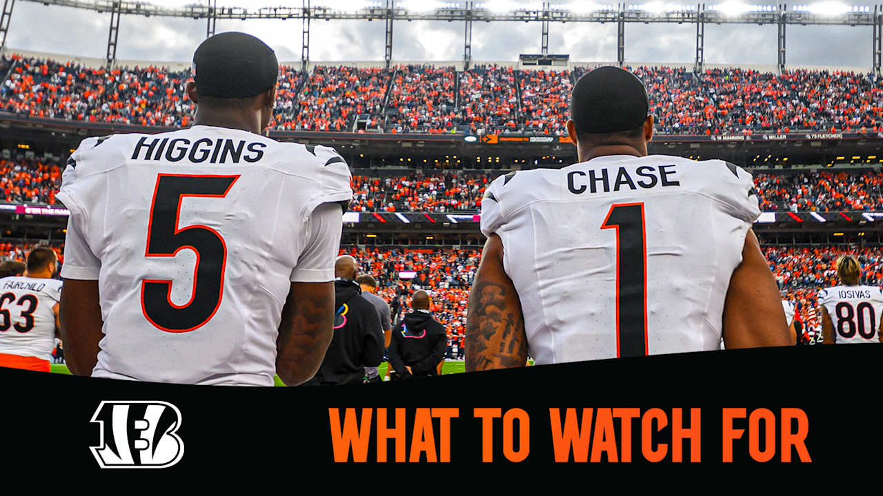 Bengals Lions Week 5 Preview What to Watch For