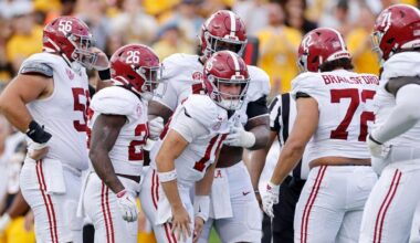 Alabama vs. Tennessee prediction, pick, odds, spread, where to watch live