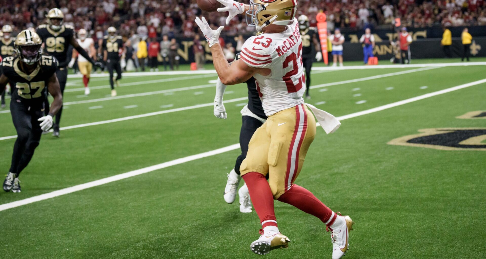 Former Saints Second Rounder Could Be On Trade Block