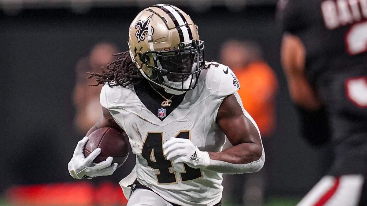 10 NFL trades that should happen before deadline: Alvin Kamara to Chiefs, new WR for Giants' Jaxson Dart