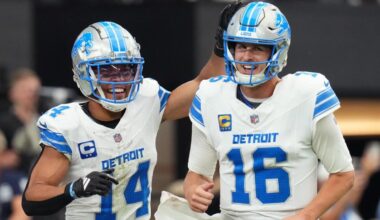 Prisco's Week 7 NFL picks: Lions slip past Bucs in NFC showdown, Jets get first win of season