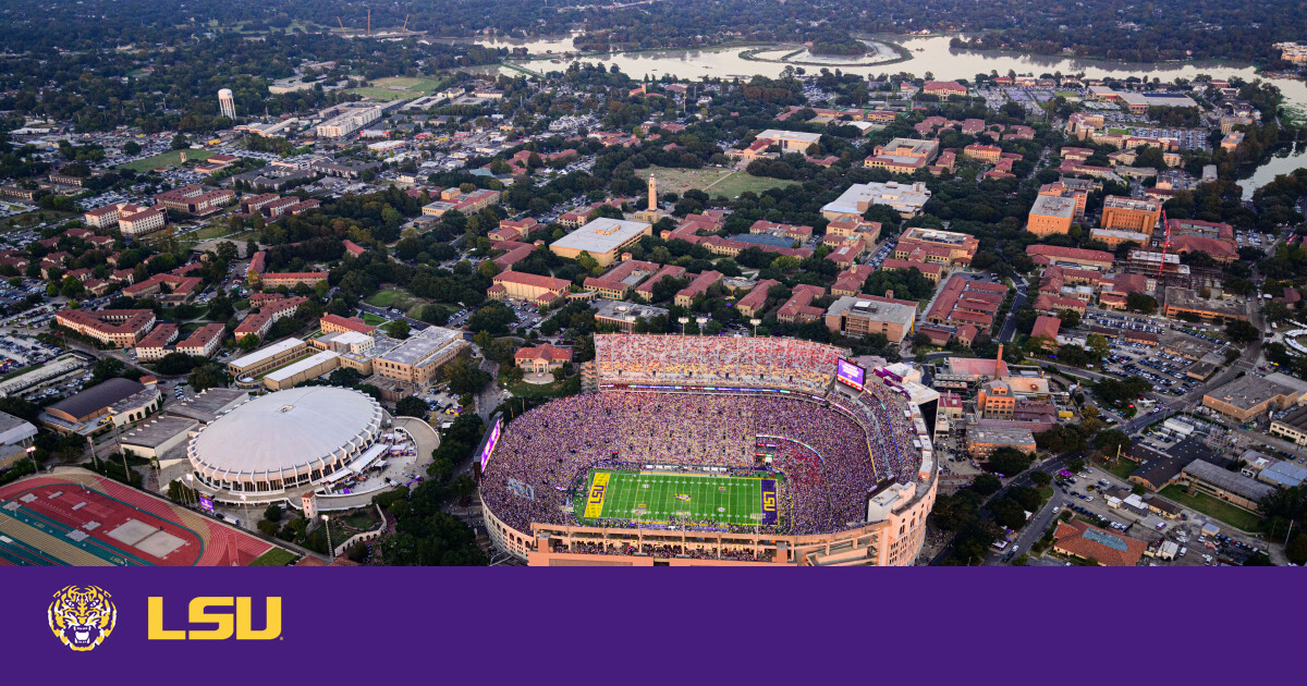 LSU Athletics Announces Leadership Change in Football – LSU