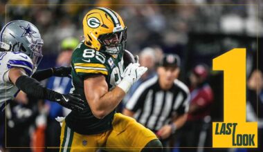 Packers’ early-season success on third down serves as good omen