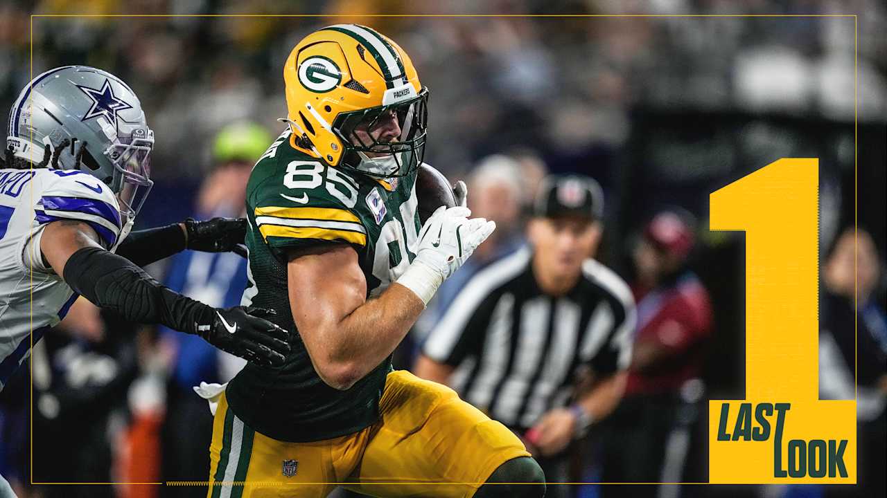 Packers’ early-season success on third down serves as good omen