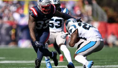 Patriots LB Reportedly A 'Possible Trade Candidate'