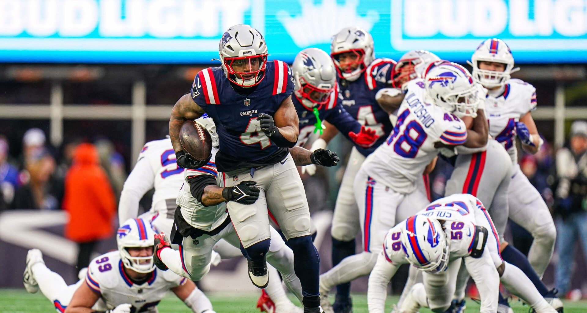 NFL Experts Panel Picks Patriots' Week 5 Upset Vs. Bills