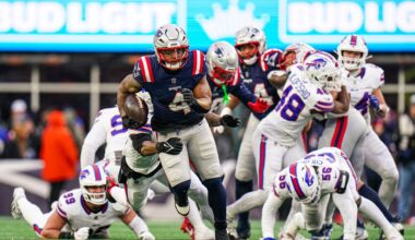 NFL Experts Panel Picks Patriots' Week 5 Upset Vs. Bills