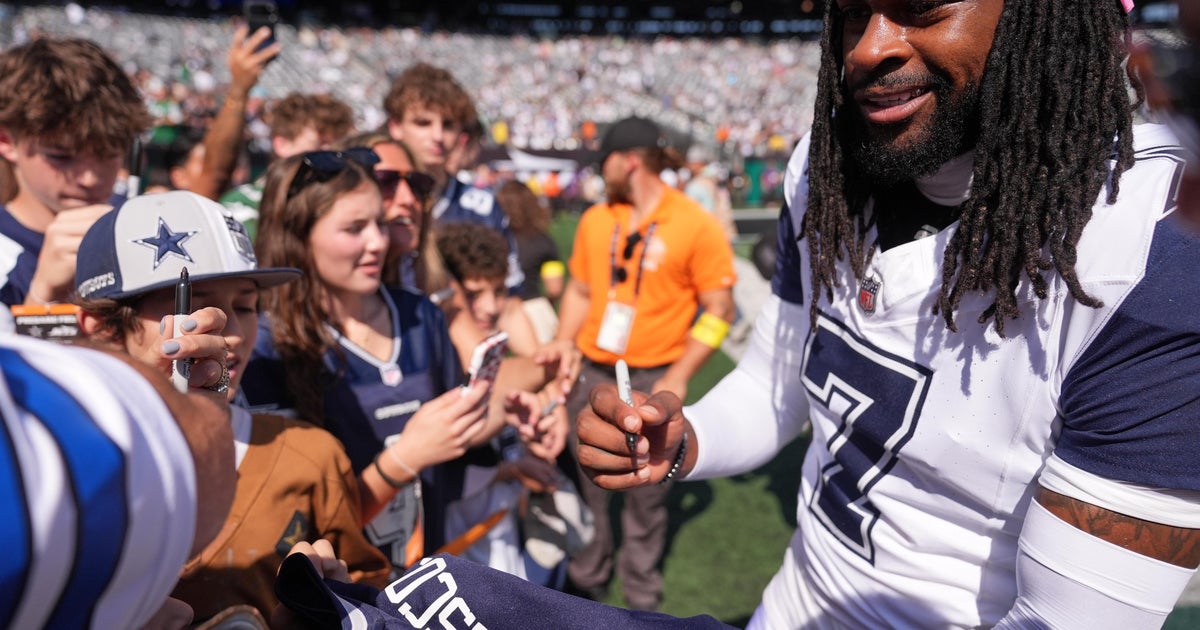 Dallas Cowboys CB Trevon Diggs placed on injured reserve list after suffering concussion, team officials say