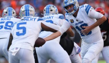 How to watch Detroit Lions vs. Kansas City Chiefs game for NFL Week 6