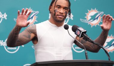 Tua Tagovailoa apologizes for post-Chargers comments calling out Dolphins teammates