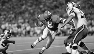 Warren McVea, first Black player to get a football scholarship at a major Texas school and Chiefs Super Bowl star, dies at 79