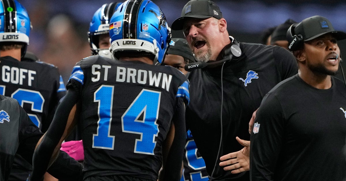 Lions look to stay among NFC contenders, host slumping Vikings in J.J. McCarthy's return